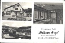 69509 W6942 Ober-Mumbach - Restaurant Goldener Engel