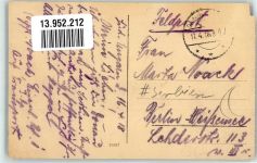 Beograd Belgrad 1918 Gebrauchsspuren Hauptgasse Zemun