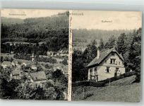 75378 W7263 Bad Liebenzell 1915 - Schwesternheim Gasthaus Kaffeehof