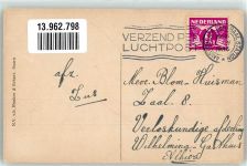 Spanischer Tango Verlag Roukes & Erhart Baarn Tanz 1932 Künstlerkarte