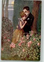 Liebespaar Serie 29-1 Busi, A. 1917