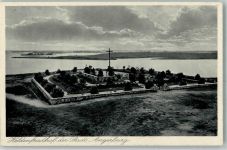 Angerburg Wegorzewo - Denkmal Heldenfriedhof Foto Hoffmann