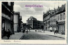 66482 W6660 Zweibrücken , Pfalz Gebrauchsspuren Maxstraße