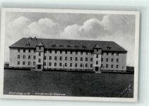 37269 W3440 Eschwege 1942 Gebrauchsspuren Hindenburg-Kaserne Fotograf Tellgmann Feldpost WK II