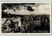 78112 W7742 St. Georgen im Schwarzwald - Gasthaus Pension Schwarzwälder Hof