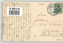 59889 W5779 Herscheid , Sauerland 1914 - Robert Kolb Turm