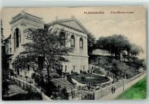 W2390 Flensburg Freimaurer 1907