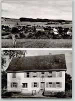 88693 W7774 Wittenhofen , Baden - Wohnhaus