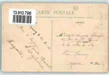 54000 Nancy 1909 - Theatre le Guignol