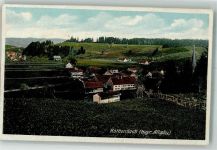88167 W8999 Röthenbach Allgäu