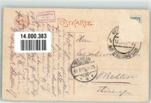 Liberec Reichenberg i. Böhmen Sonderstempel Deutsch Böhmische Ausstellung 1906