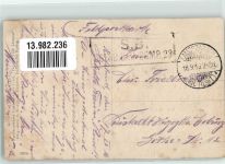 Tuckum Tukums 1915 Winter Marktplatz Feldpost WK I Eisenb.Bau-Comp. 23