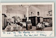 04103 O7000 Leipzig - Gathaus Bierhaus Baarmann M. Pfützner Petersstraße 37