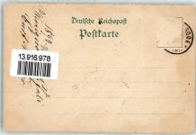 38855 O3700 Wernigerode 1893 Lithographie Vorläufer Rathaus Wernigeroder Schloß