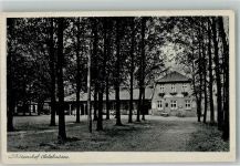 21376 W2125 Salzhausen , Lüneburger Heide Gebrauchsspuren Schützenhof
