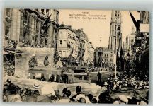 Antwerpen Anvers Foto AK Juweelenstoet 1923