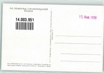 91362 W8551 Pretzfeld - Fliegeraufnahme Freigeg. R.L.M.