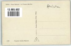 00100 Roma Rom Foto AK Denkmal La Fontana delle Api Piazza Barberini Kutsche