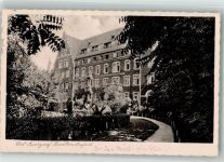 55543 W6550 Bad Kreuznach 1941 Foto AK Krankenhaus