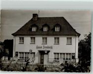 59846 W5768 Sundern Sauerland FOTO KEINE AK Gasthaus Jentsch Ort handschriftlich