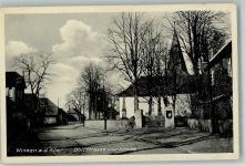 29229 W3100 Winsen Aller - Dorfstraße u. Kirche