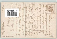 TSN Stroefer Serie 1672 Hundeschule vermenschlicht Dackel Thiele, Arthur 1922 Gebrauchsspuren