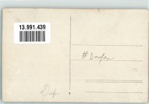 84405 W8250 Dorfen Gebrauchsspuren Prozession Ort handschriftlich
