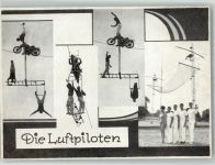 Die Luftpiloten Artist 1972