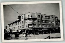 Trnava Tyrnau 1943 Foto AK Geschäft