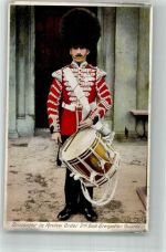 Drummer in Review Order 3rd Batt. Grenadier Guards Uniform