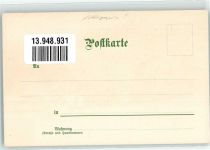 Schwarzwald Grüße Schwarzwaldhaus AK Daur, H. 1898 Lithographie / Künstlerkarte