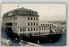 9500 Villach-Innere Stadt - K.k. Bau-Kunsthandwerkerschule Ort lt. Recherche
