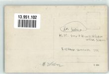 9500 Villach-Innere Stadt - K.k. Bau-Kunsthandwerkerschule Ort lt. Recherche