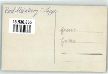32805 W4934 Bad Meinberg Privatfoto AK Gruppenfoto Ort handschriftlich