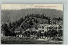 38667 W3396 Altenau , Harz - Hotel Schützenhaus