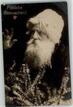 Weihnachtsmann 1912 Foto AK
