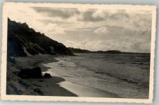 Georgenswalde Otradnoje 1935 Foto AK Ort lt. Stempel