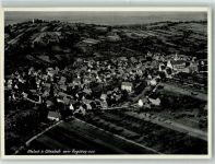 69254 W6911 Malsch b Wiesloch - Fliegeraufnahme Malsch