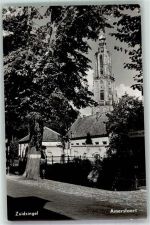 3811 Amersfoort Foto AK Kirche Zuidsingel