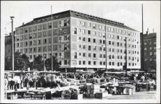 1956 - Stockholm, Hotel Malmen AKU1