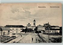 Smederevo Semendria 1915 - Bahnhofstraße