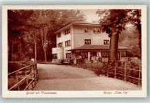 2241 Wassenaar Foto AK Pension Klim Op