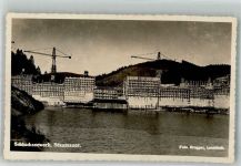 79859 W7826 Schluchsee - Foto Brugger Schluchsee Staumauer