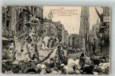 Antwerpen Anvers Foto AK Juweelenstoet 1923