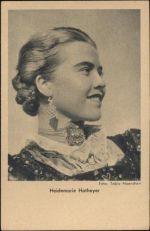Heidemarie Hatheyer,Ross-Verlag Schauspieler um 1940