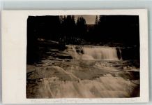 Spindleruv Mlyn Spindelmühle 1924 Foto AK Weisswassergrund Riesengebirge