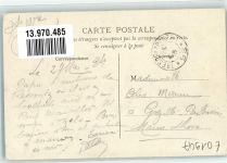 60490 Ressons-sur-Matz - Place du Bail cole gauche