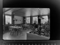 72818 W7419 Mägerkingen GLASNEGATIV Gasthaus Hirsch