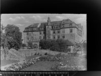 65510 W6270 Idstein GLASNEGATIV Schloss