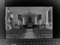 88131 W8991 Oberreitnau GLASNEGATIV Kirche